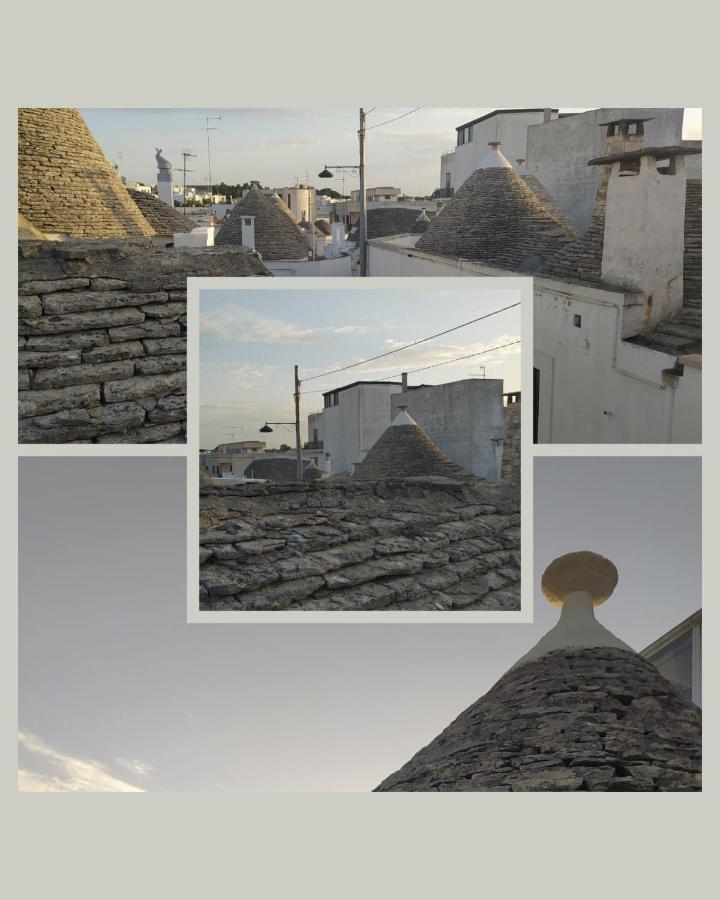 Willa Il Trullo Del Guelfo Alberobello Zewnętrze zdjęcie