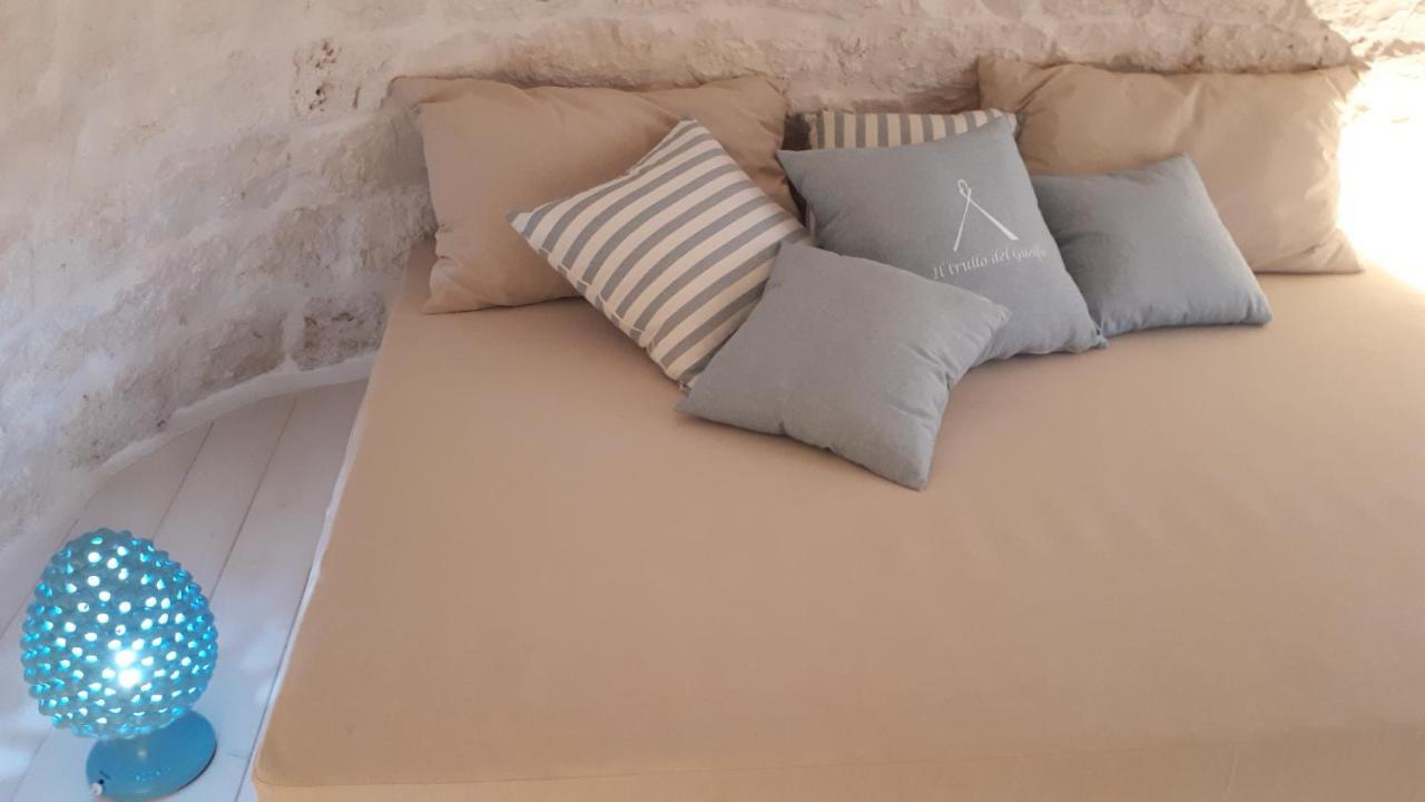 Willa Il Trullo Del Guelfo Alberobello Zewnętrze zdjęcie