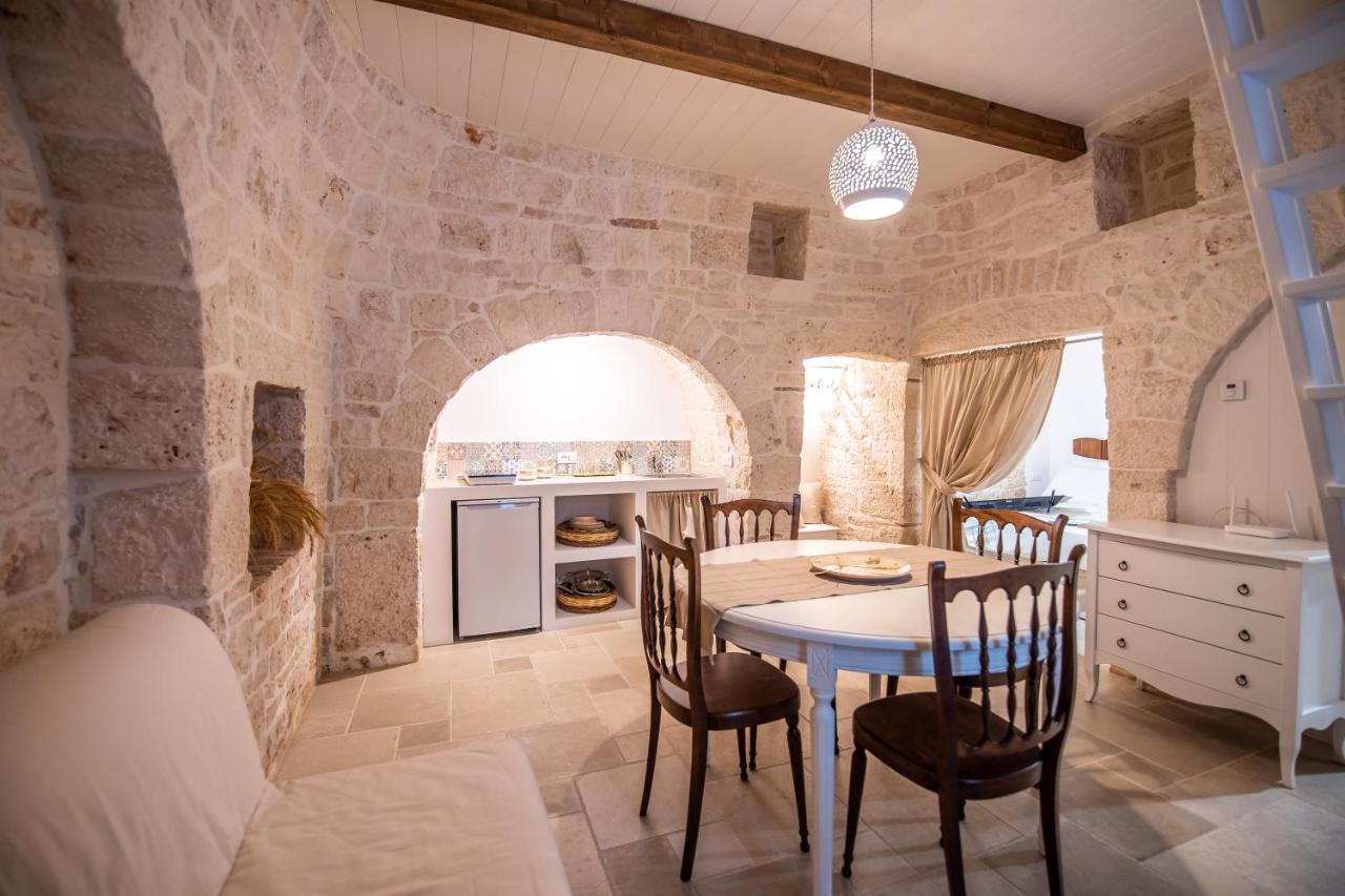 Willa Il Trullo Del Guelfo Alberobello Zewnętrze zdjęcie