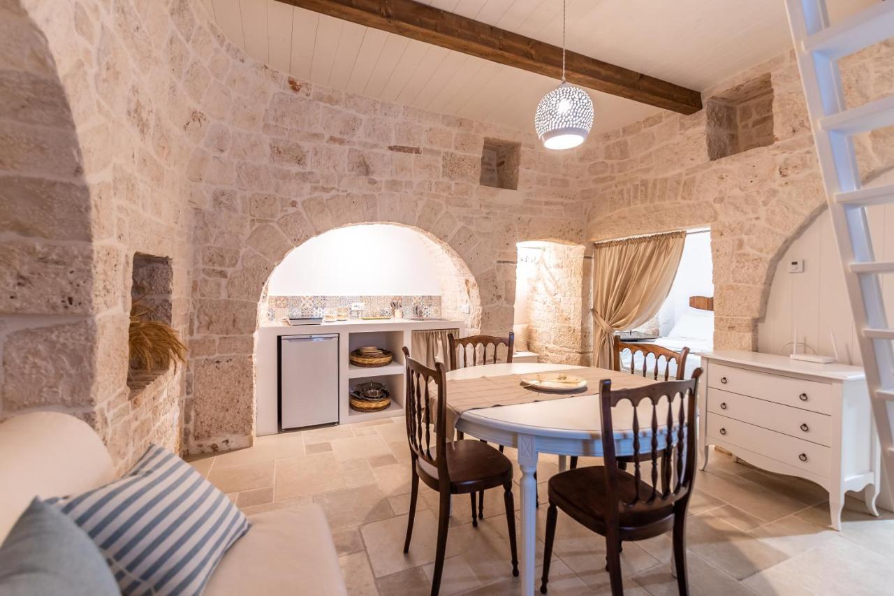 Willa Il Trullo Del Guelfo Alberobello Zewnętrze zdjęcie
