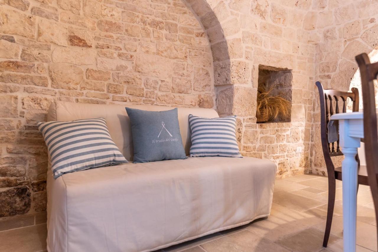 Willa Il Trullo Del Guelfo Alberobello Zewnętrze zdjęcie