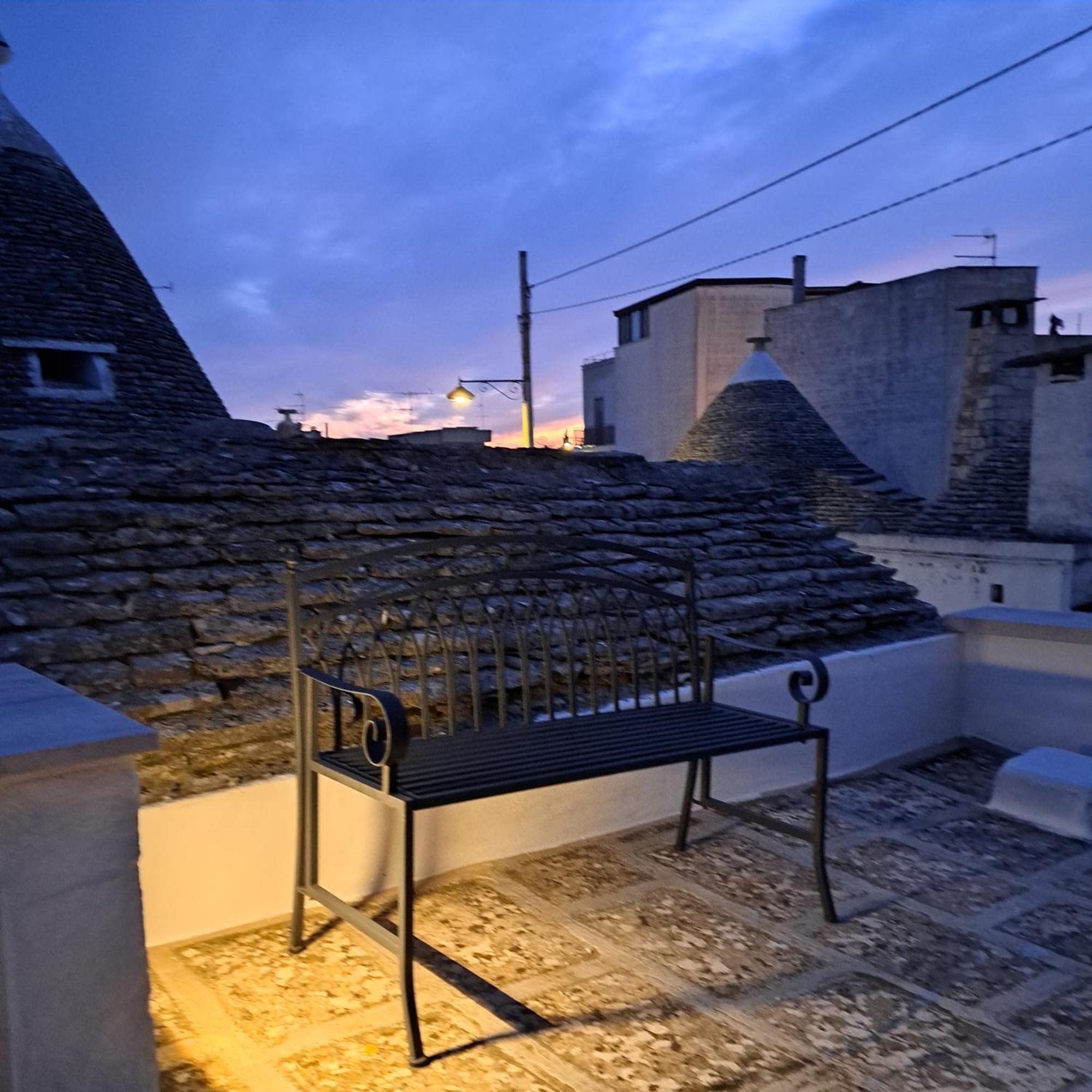Willa Il Trullo Del Guelfo Alberobello Zewnętrze zdjęcie