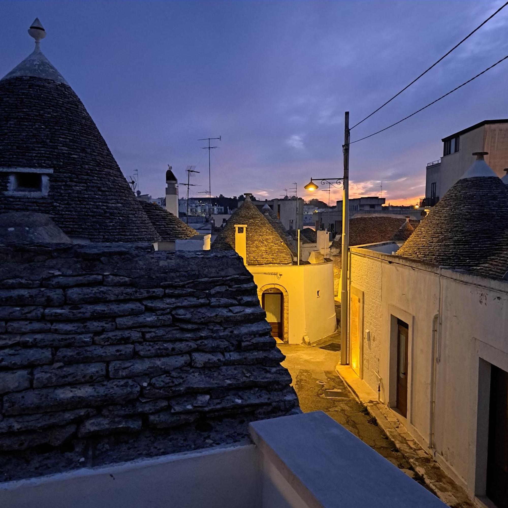 Willa Il Trullo Del Guelfo Alberobello Zewnętrze zdjęcie